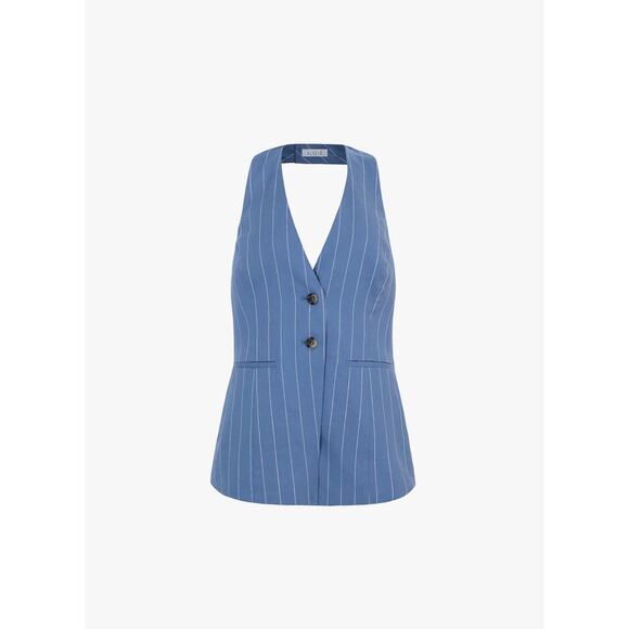 Align Mood Halter Neck Waistcoat - Picture 8 of 12